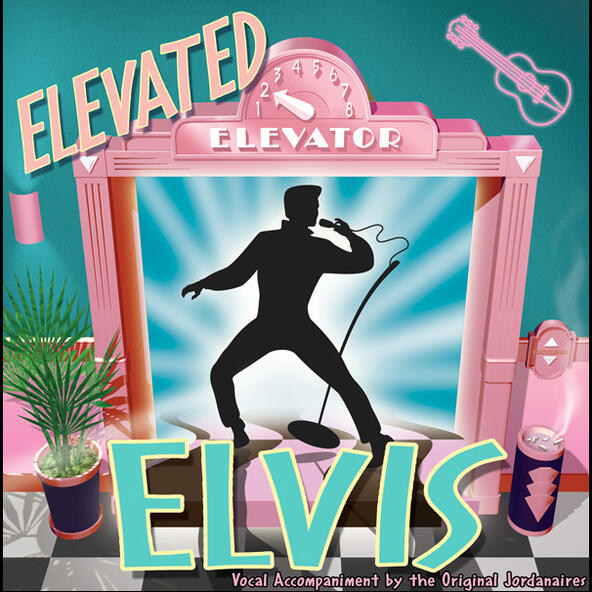 Elevated Elvis