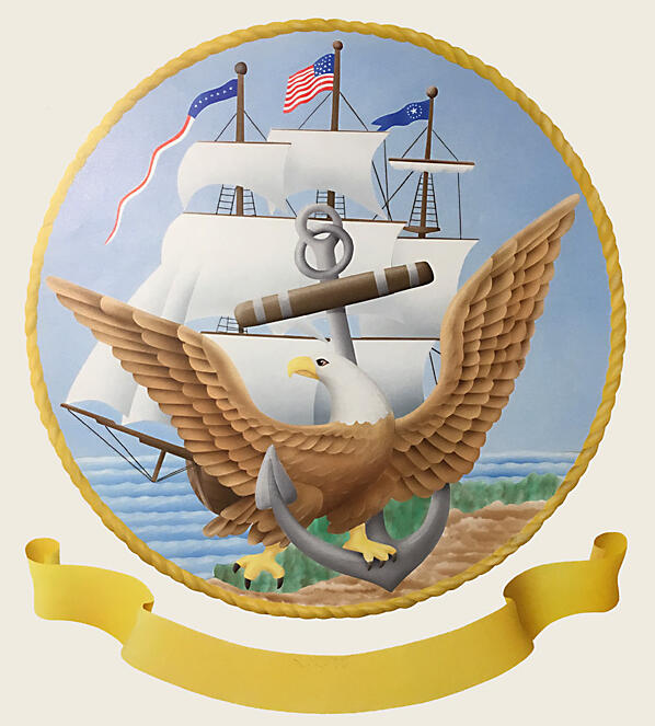 Navy Emblem